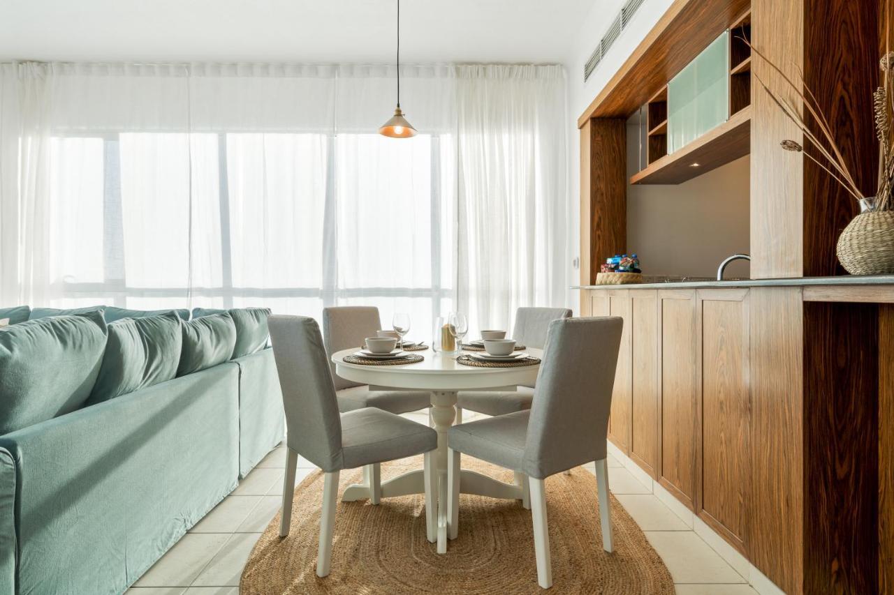 Chic And Zen Apartment, Near Burj Khalifa Tower Dubái Exterior foto